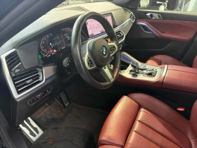 BMW X6 40Xi* M-Pack* Distronic* Soft Close* Digital key | Auto.bg — изображение 7 BMW X6 40Xi* M-Pack* Distronic* Soft Close* Digital key | Auto.bg — изображение 7