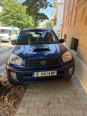 Toyota Rav4