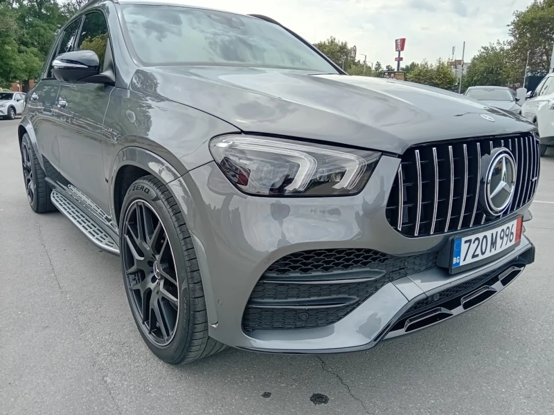Mercedes-Benz GLE 53 4MATIC AMG/4 MATIC/designo - 135000 лв. / 69024.40 € - 38723162 1 | Car24.bg Mercedes-Benz GLE 53 4MATIC AMG/4 MATIC/designo - 135000 лв. / 69024.40 € - 38723162 1