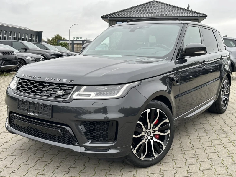 Land Rover Range Rover Sport P400e * PANO* Lane keeping* Meridian* - 74000 лв. / 37835.60 € - 60982753 1 | Car24.bg Land Rover Range Rover Sport P400e * PANO* Lane keeping* Meridian* - 74000 лв. / 37835.60 € - 60982753 1