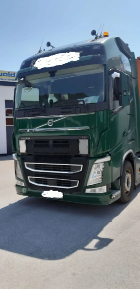 Volvo Fh 500 EURO 6 Ретардер