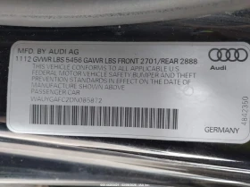 Audi A7 3.0L V-6 DI, DOHC, VVT, SUPERCHARGER, 310HP All - 8100 € / 15842.22 лв. - 30520130 14 | Car24.bg Audi A7 3.0L V-6 DI, DOHC, VVT, SUPERCHARGER, 310HP All - 8100 € / 15842.22 лв. - 30520130 14