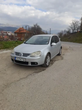 VW Golf 5- 1.6 - ГАЗ/БЕНЗИН - Car24.bg VW Golf 5- 1.6 - ГАЗ/БЕНЗИН