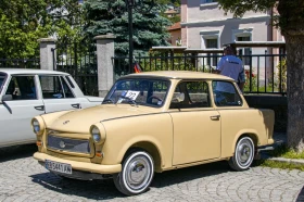 Trabant 601