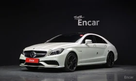 Mercedes-Benz CLS 63 AMG HARMON* KARDON* ДИСТРОНИК* ОБДУХВАНЕ* МАСАЖ* 360КА