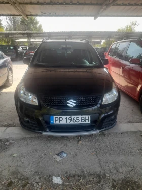 Suzuki SX4 DDiS | Auto.bg — изображение 9 Suzuki SX4 DDiS | Auto.bg — изображение 9