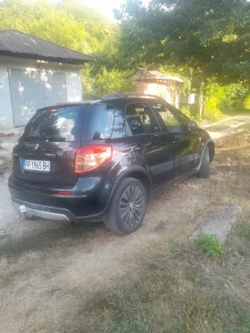 Suzuki SX4 DDiS | Auto.bg — изображение 3 Suzuki SX4 DDiS | Auto.bg — изображение 3