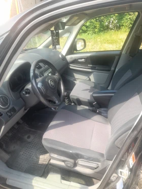 Suzuki SX4 DDiS | Auto.bg — изображение 10 Suzuki SX4 DDiS | Auto.bg — изображение 10