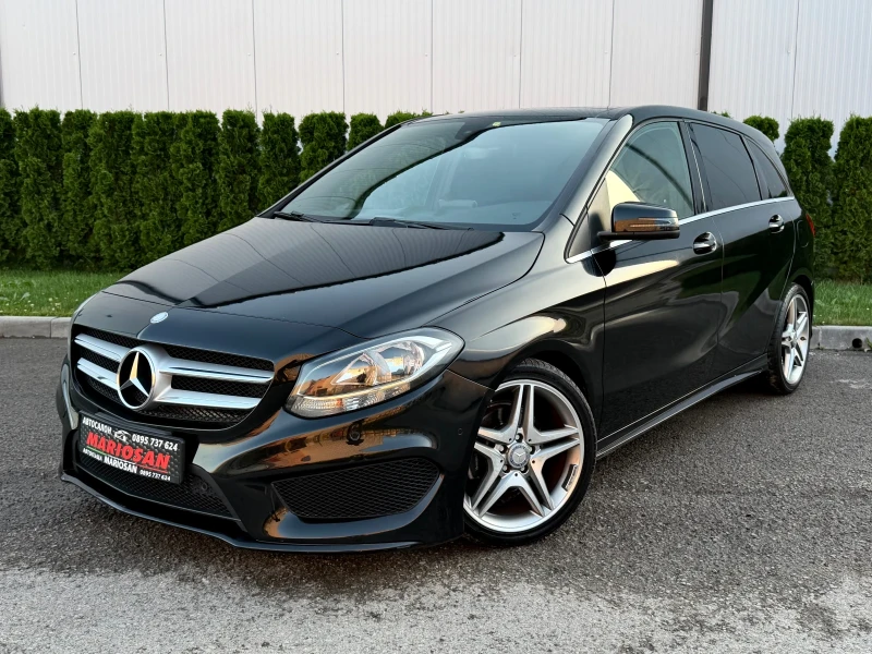 Mercedes-Benz B 180 AMG LINE | FACELIFT | NAVI | PANORAMA - 10500 € / 20536.22 лв. - 88421063 1 | Car24.bg Mercedes-Benz B 180 AMG LINE | FACELIFT | NAVI | PANORAMA - 10500 € / 20536.22 лв. - 88421063 1
