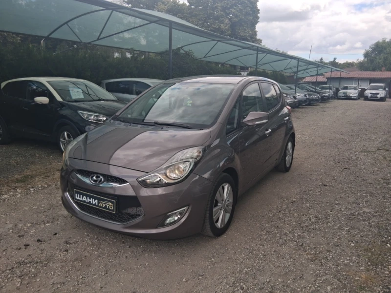 Hyundai Ix20 - 4200 € - 66630958 1 | Car24.bg Hyundai Ix20 - 4200 € - 66630958 1