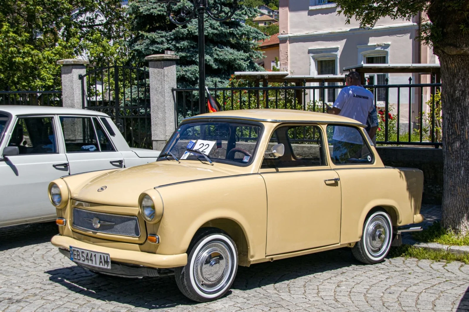 Trabant 601 undefined | Auto.bg — изображение 1 Trabant 601 undefined | Auto.bg — изображение 1
