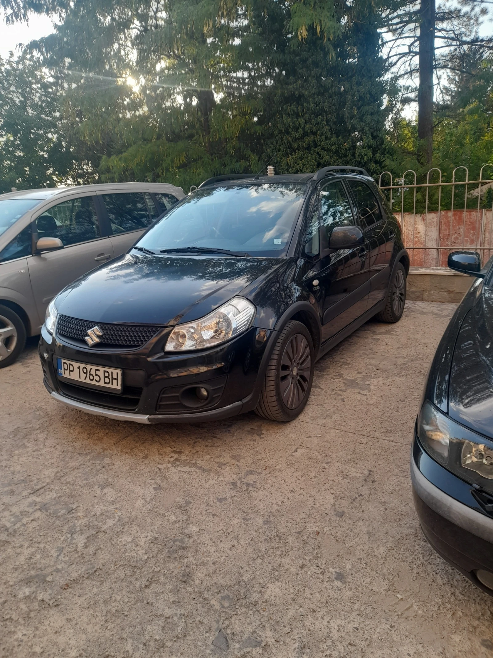 Suzuki SX4 DDiS | Auto.bg — изображение 1 Suzuki SX4 DDiS | Auto.bg — изображение 1