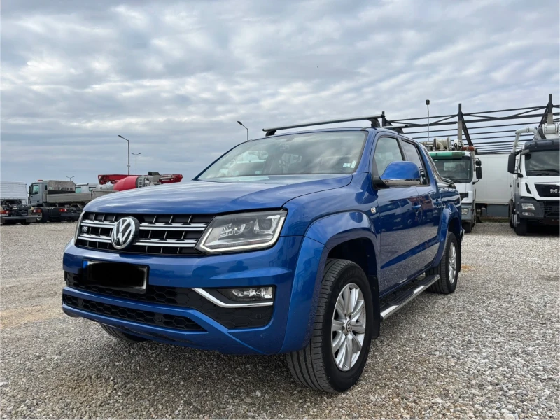 VW Amarok 3.0 TDI V6 4Motion - 53900 лв. / 27558.63 € - 79407931 1 | Car24.bg VW Amarok 3.0 TDI V6 4Motion - 53900 лв. / 27558.63 € - 79407931 1