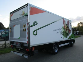 Iveco Eurocargo 100E22-Би Темп.-CARRIER SUPRA 850Mt.-EBPO 6 | Auto.bg — изображение 4 Iveco Eurocargo 100E22-Би Темп.-CARRIER SUPRA 850Mt.-EBPO 6 | Auto.bg — изображение 4