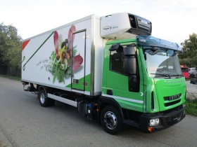 Iveco Eurocargo 100E22-Би Темп.-CARRIER SUPRA 850Mt.-EBPO 6 | Auto.bg — изображение 3 Iveco Eurocargo 100E22-Би Темп.-CARRIER SUPRA 850Mt.-EBPO 6 | Auto.bg — изображение 3