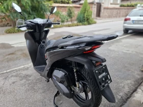 Honda Sh 125ie ABS.TC , LED, START STOP, НА3000КМ.НОВ МОТО | Auto.bg — изображение 6 Honda Sh 125ie ABS.TC , LED, START STOP, НА3000КМ.НОВ МОТО | Auto.bg — изображение 6