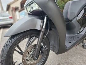 Honda Sh 125ie ABS.TC , LED, START STOP, НА3000КМ.НОВ МОТО | Auto.bg — изображение 3 Honda Sh 125ie ABS.TC , LED, START STOP, НА3000КМ.НОВ МОТО | Auto.bg — изображение 3