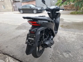 Honda Sh 125ie ABS.TC , LED, START STOP, НА3000КМ.НОВ МОТО | Auto.bg — изображение 7 Honda Sh 125ie ABS.TC , LED, START STOP, НА3000КМ.НОВ МОТО | Auto.bg — изображение 7