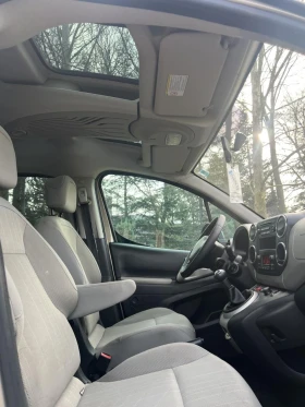 Peugeot Partner Tepee 1.6 109hp - 10999 лв. / 5623.70 € - 66546831 6 | Car24.bg Peugeot Partner Tepee 1.6 109hp - 10999 лв. / 5623.70 € - 66546831 6