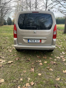 Peugeot Partner Tepee 1.6 109hp - 10999 лв. / 5623.70 € - 66546831 5 | Car24.bg Peugeot Partner Tepee 1.6 109hp - 10999 лв. / 5623.70 € - 66546831 5