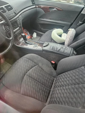 Mercedes-Benz E 220 * 2.2CDI* 150HP* AUTOMATIC* УДАРЕН* - 3500 лв. / 1789.52 € - 59968553 7 | Car24.bg Mercedes-Benz E 220 * 2.2CDI* 150HP* AUTOMATIC* УДАРЕН* - 3500 лв. / 1789.52 € - 59968553 7