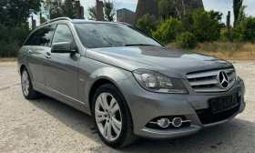 Снимка Mercedes-Benz C 220