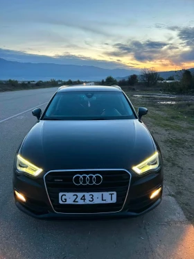 Audi A3 S-Line Quattro