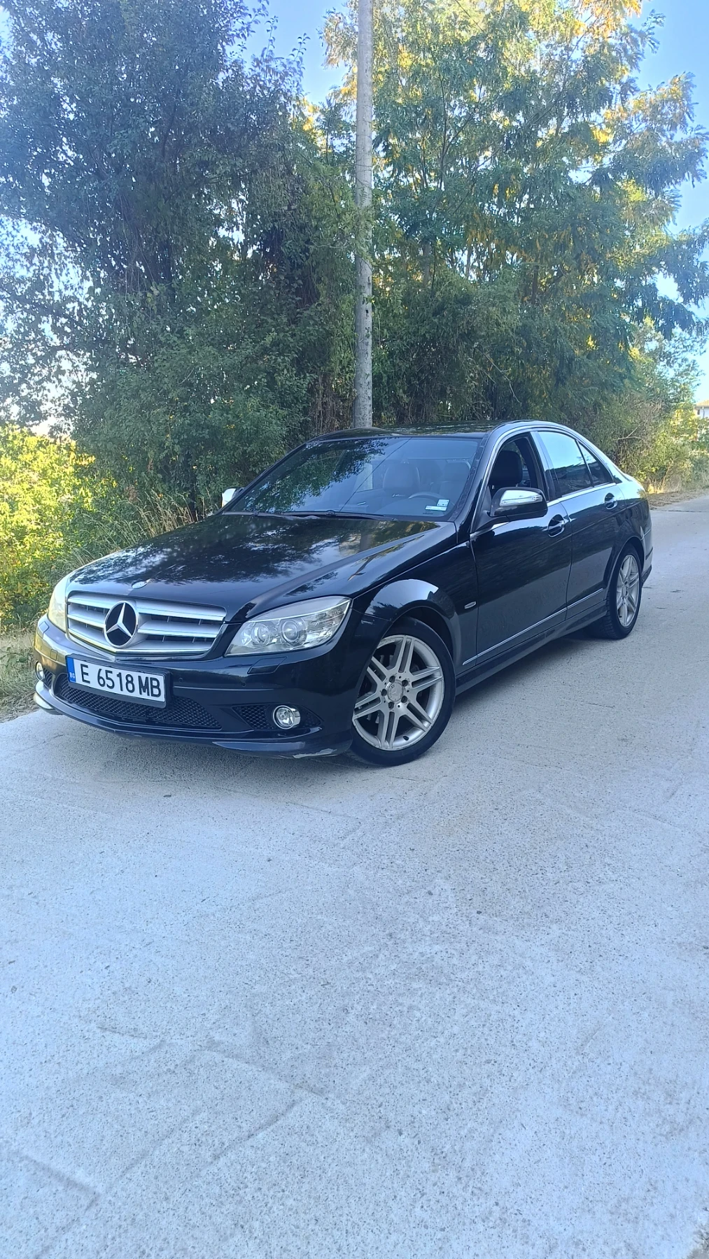 Mercedes-Benz C 220 /AMG пакет/646 - изображение 5 | Auto.bg Mercedes-Benz C 220 /AMG пакет/646 - изображение 5