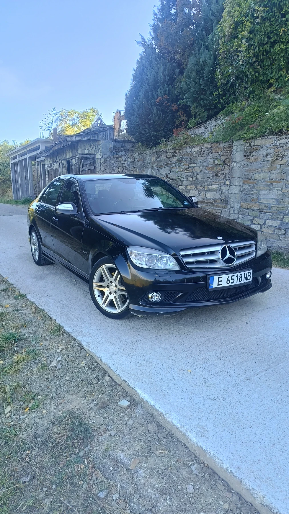 Mercedes-Benz C 220 /AMG пакет/646 - изображение 2 | Auto.bg Mercedes-Benz C 220 /AMG пакет/646 - изображение 2