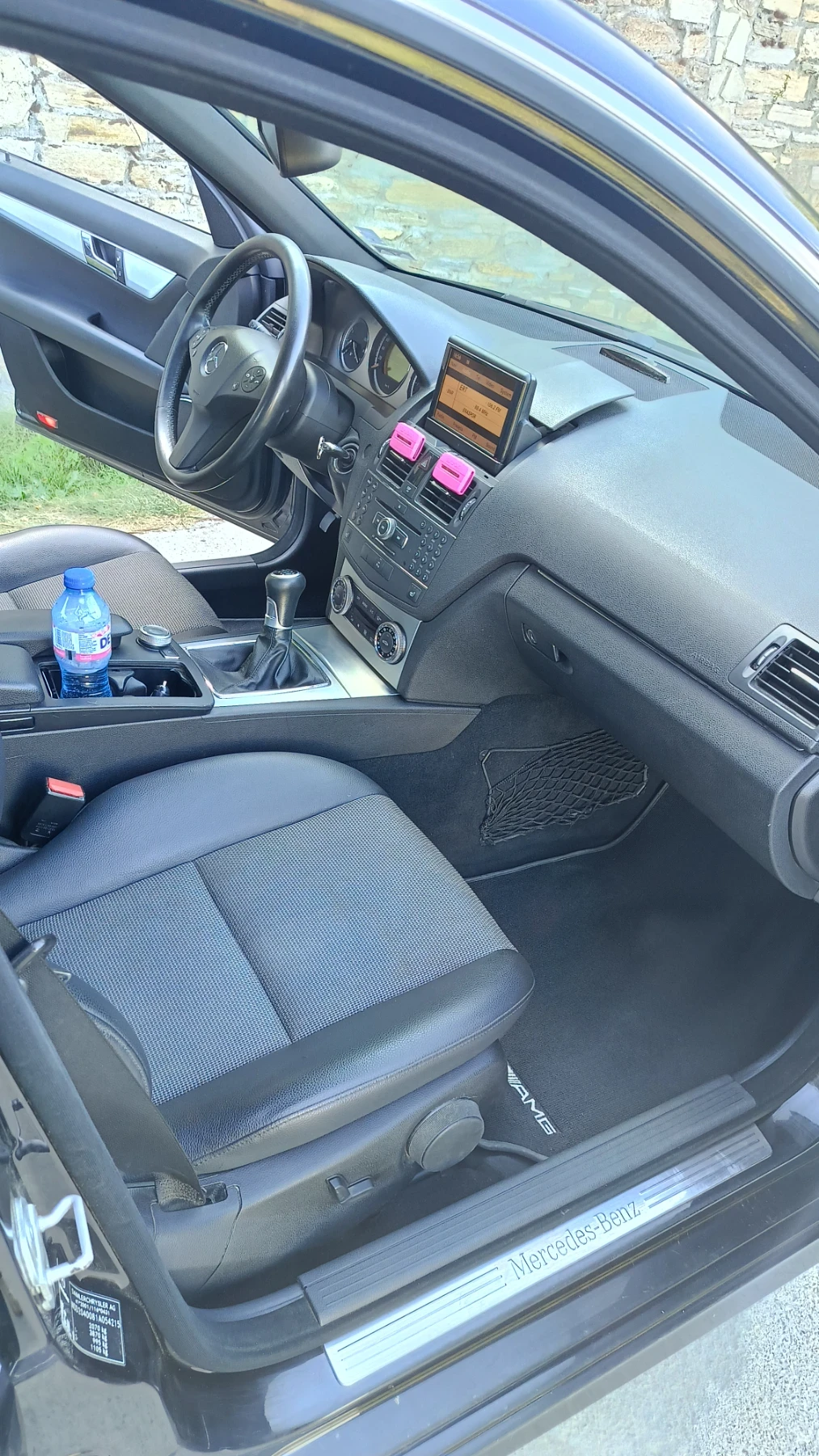 Mercedes-Benz C 220 /AMG пакет/646 - изображение 8 | Auto.bg Mercedes-Benz C 220 /AMG пакет/646 - изображение 8