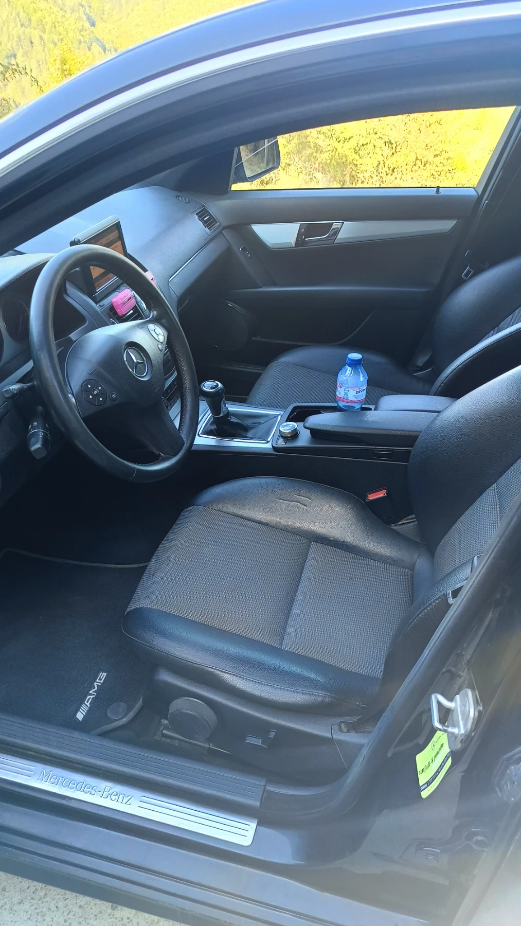 Mercedes-Benz C 220 /AMG пакет/646 - изображение 6 | Auto.bg Mercedes-Benz C 220 /AMG пакет/646 - изображение 6