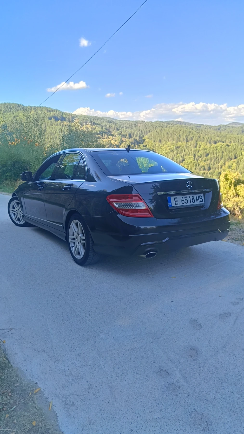 Mercedes-Benz C 220 /AMG пакет/646 - изображение 4 | Auto.bg Mercedes-Benz C 220 /AMG пакет/646 - изображение 4