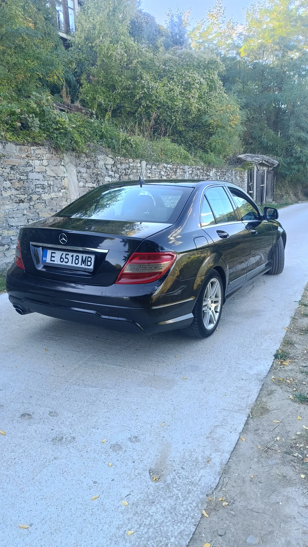 Mercedes-Benz C 220 /AMG пакет/646 - изображение 3 | Auto.bg Mercedes-Benz C 220 /AMG пакет/646 - изображение 3