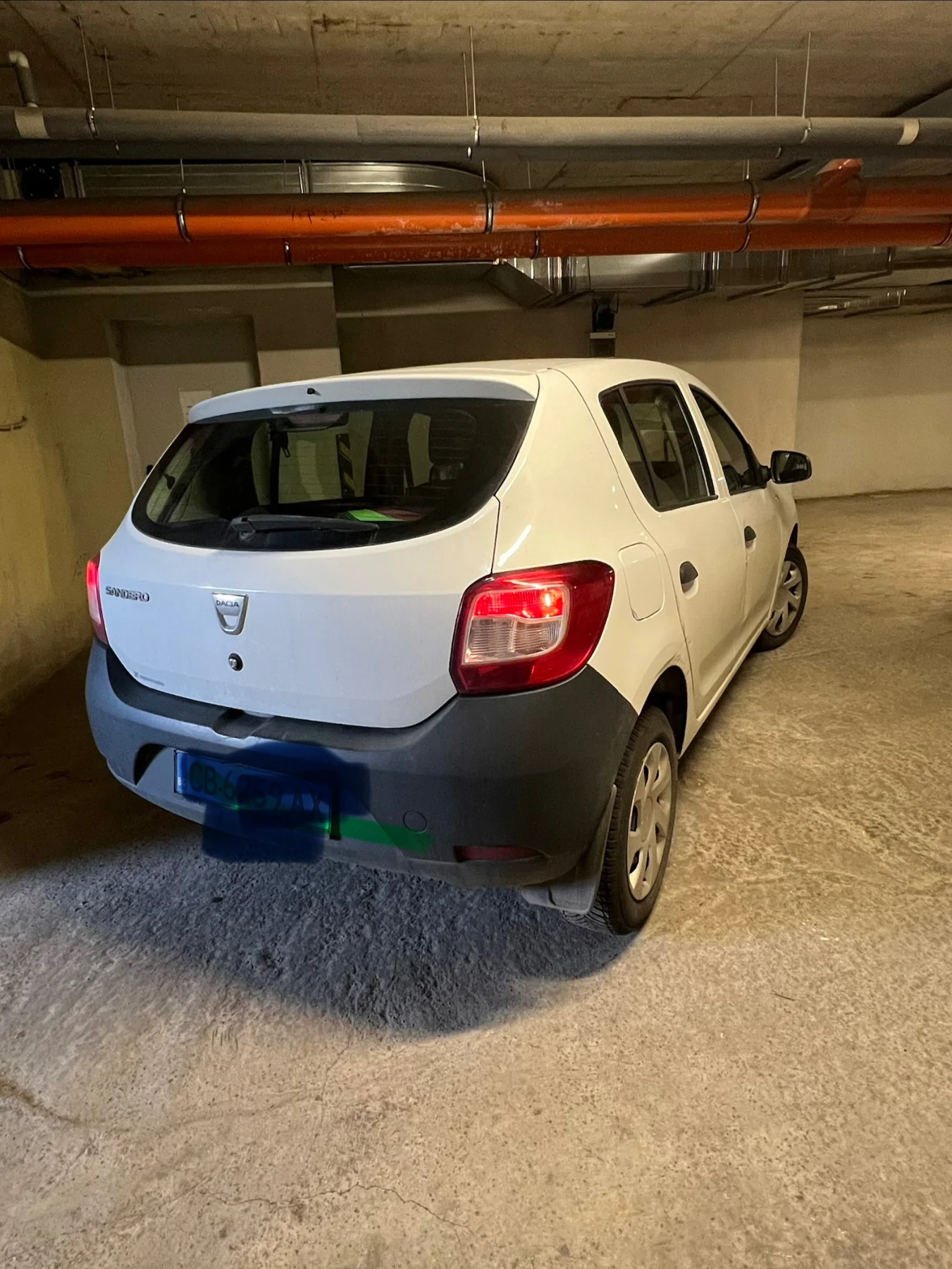Dacia Sandero Бензин | Auto.bg — изображение 1 Dacia Sandero Бензин | Auto.bg — изображение 1