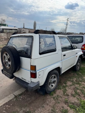 Daihatsu Feroza Внос Италия - 1200 € / 2347.00 лв. - 75241726 3 | Car24.bg Daihatsu Feroza Внос Италия - 1200 € / 2347.00 лв. - 75241726 3