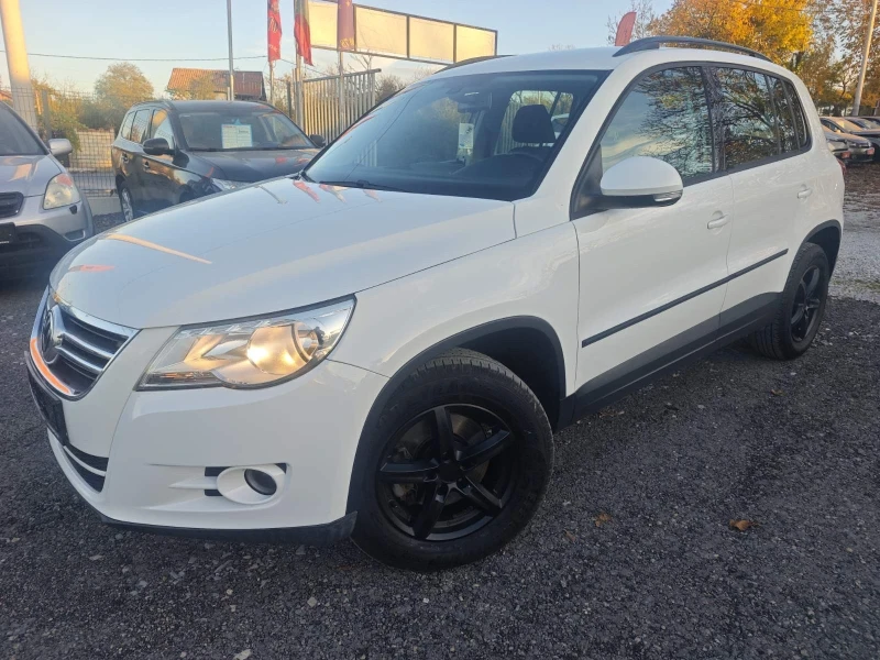 VW Tiguan 4MOTION/140KC - 12900 лв. / 6595.67 € - 32966312 1 | Car24.bg VW Tiguan 4MOTION/140KC - 12900 лв. / 6595.67 € - 32966312 1