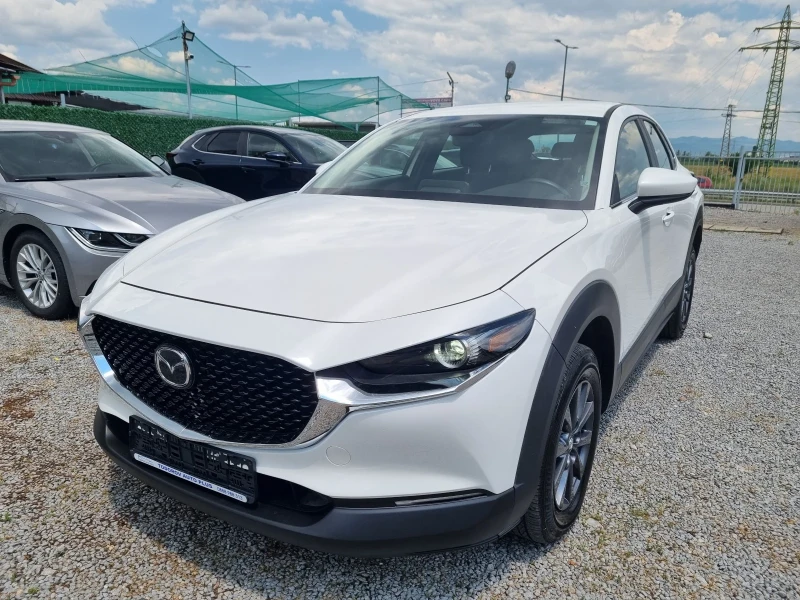 Mazda CX-30 AWD* 2.5i* 25000км* CARFAX* Distronic* LaneAssist* - 21500 € / 42050.35 лв. - 69076197 1 | Car24.bg Mazda CX-30 AWD* 2.5i* 25000км* CARFAX* Distronic* LaneAssist* - 21500 € / 42050.35 лв. - 69076197 1