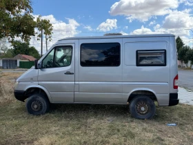 Mercedes-Benz Sprinter 316 4x4 KLIMA TEMPOMAT