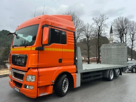 Man Tgx Пътна Помощ Репатрак