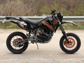 Ktm LC 640 Supermoto A2 категория | Auto.bg — изображение 3 Ktm LC 640 Supermoto A2 категория | Auto.bg — изображение 3