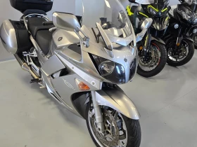 Yamaha Fjr 1300ie, ABS, Ел. слюда, Подгрев! | Auto.bg — изображение 7 Yamaha Fjr 1300ie, ABS, Ел. слюда, Подгрев! | Auto.bg — изображение 7