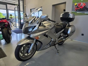Yamaha Fjr 1300ie, ABS, Ел. слюда, Подгрев! | Auto.bg — изображение 5 Yamaha Fjr 1300ie, ABS, Ел. слюда, Подгрев! | Auto.bg — изображение 5