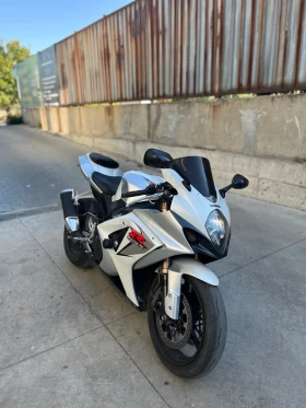 Suzuki Gsxr