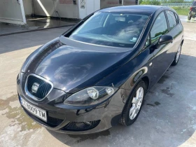 Seat Leon 1.6 BENZ GAS 1 - Car24.bg Seat Leon 1.6 BENZ GAS 1