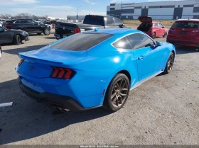 Ford Mustang 2.3l Ecoboost Premium Fastback | Auto.bg — изображение 4 Ford Mustang 2.3l Ecoboost Premium Fastback | Auto.bg — изображение 4
