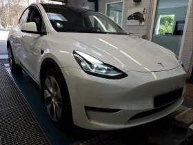 Tesla Model Y LONG RANGE DUAL MOTOR ОЧАКВАН ВНОС | Auto.bg — изображение 2 Tesla Model Y LONG RANGE DUAL MOTOR ОЧАКВАН ВНОС | Auto.bg — изображение 2