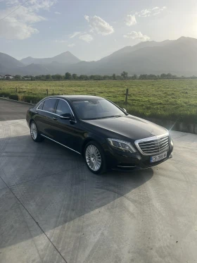 Mercedes-Benz S 350 9G LONG FULL - 27000 € / 52807.41 лв. - 13186670 13 | Car24.bg Mercedes-Benz S 350 9G LONG FULL - 27000 € / 52807.41 лв. - 13186670 13