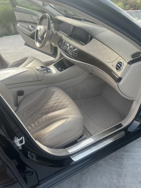 Mercedes-Benz S 350 9G LONG FULL - 27000 € / 52807.41 лв. - 13186670 10 | Car24.bg Mercedes-Benz S 350 9G LONG FULL - 27000 € / 52807.41 лв. - 13186670 10