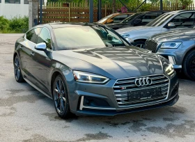 Audi S5 3.0TFSI Technik Quattro - Car24.bg Audi S5 3.0TFSI Technik Quattro