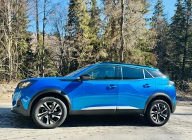 Снимка Peugeot 2008